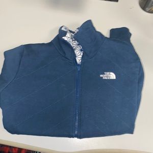 North Face Reversible Jacket